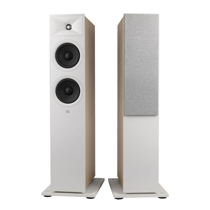 Домашний кинотеатр 5.1 JBL Stage 280 белый